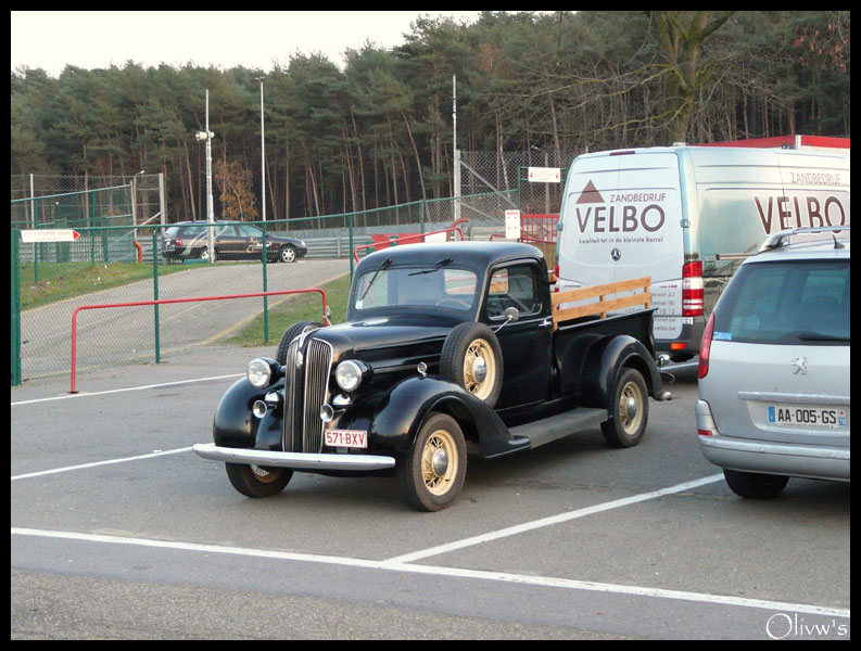 Belgian vw club day (Zolder 20/11/2010) Zolder43