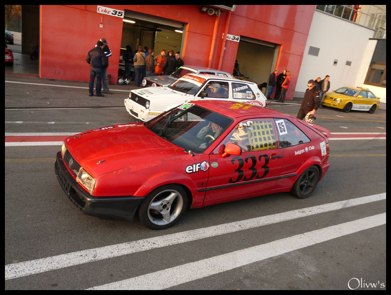 Belgian vw club day (Zolder 20/11/2010) Zolder44