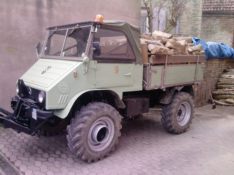 photos de tous les unimog, mb trac .... du forum P1303110