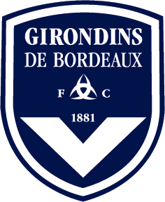 Les girondins de Bordeaux Logo_e10