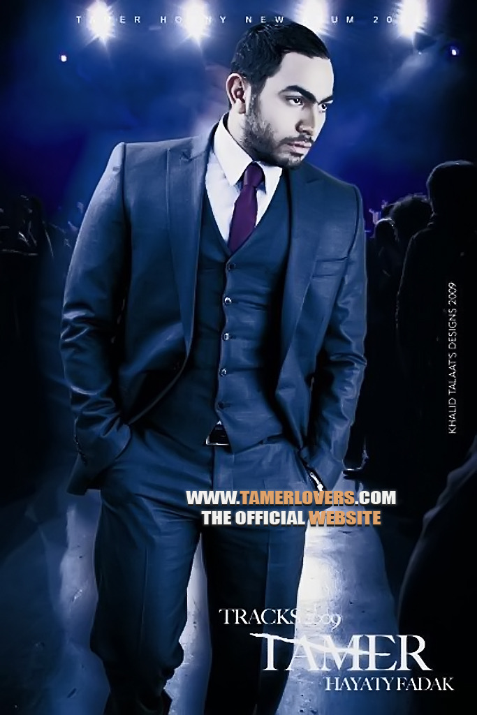 All Tamer Hosny Posters Master 2009 Ha3ish12