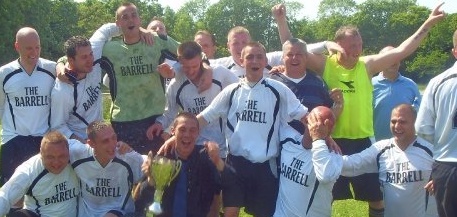 FAREWELL BARRELL FC Team_b10