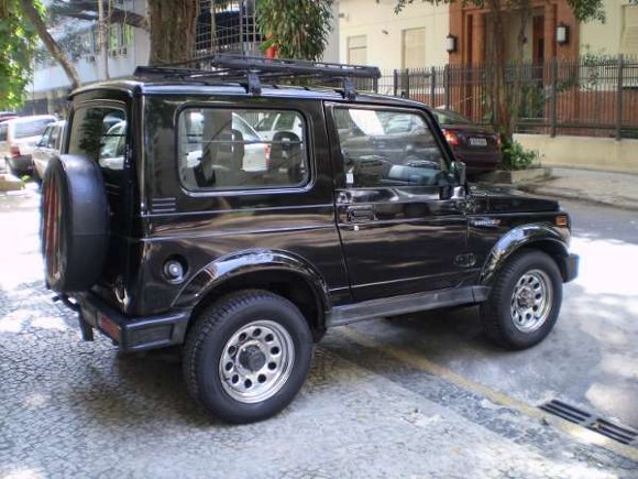 SUZUKI  SAMURAI   1.3  -  METAL TOP Suzuki10