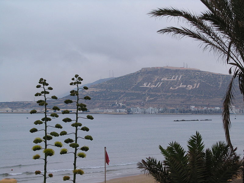 Maroc Agadir vacances 800px-12