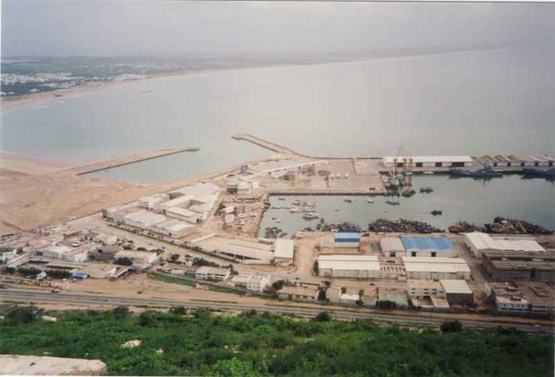 Maroc Agadir vacances Port_a11