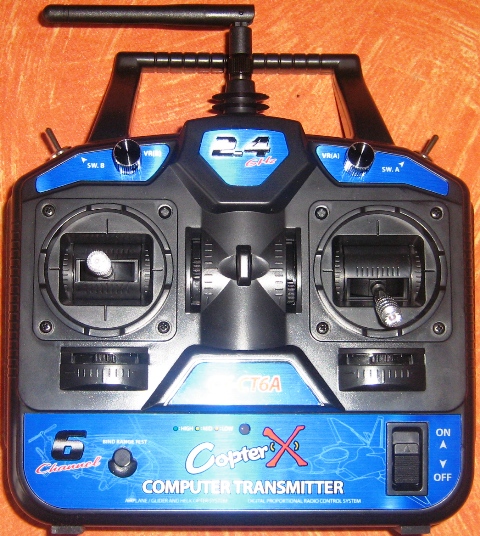 CopterX 200 Cx810