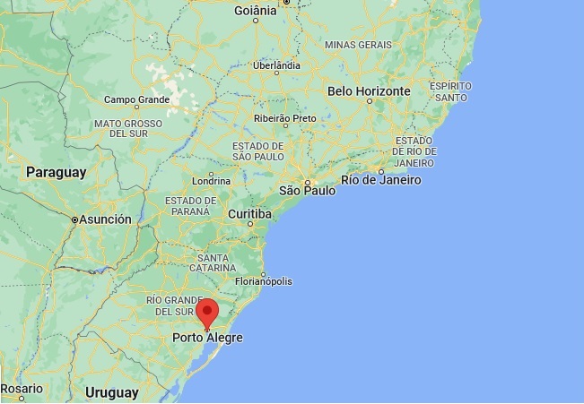 Deuda Pública de Porto Alegre (Brasil) 445410