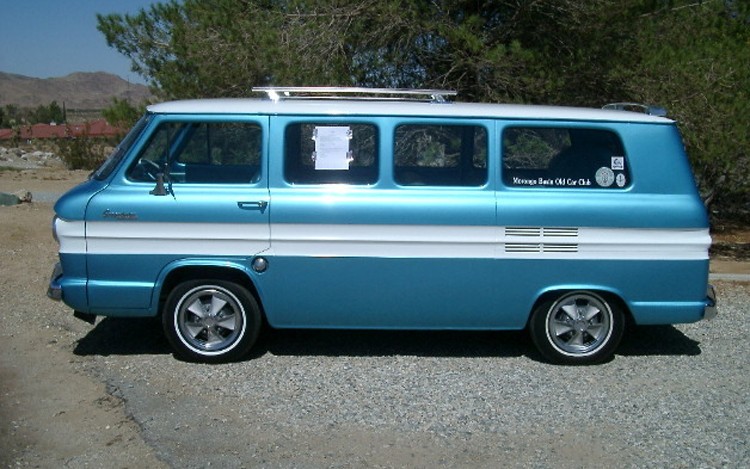 Van Cover for 90" van's 1962-c10