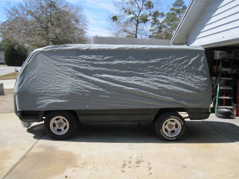 Van Cover for 90" van's Img_0720