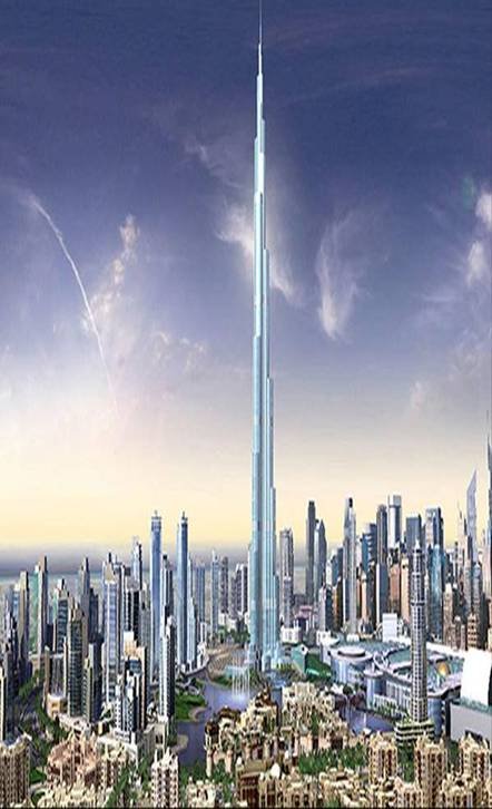 أعلى 12 بناية في العالم 76035710