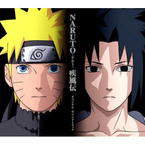 [MU] Naruto Shippûden The Movie Original Soundtrack 07122010