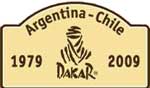 DAKAR 2009 Dakar-10