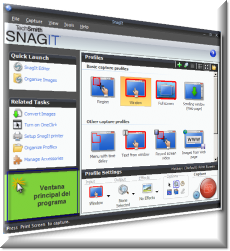 Techsmith SNAGIT v. 9.0.2 Snagit10