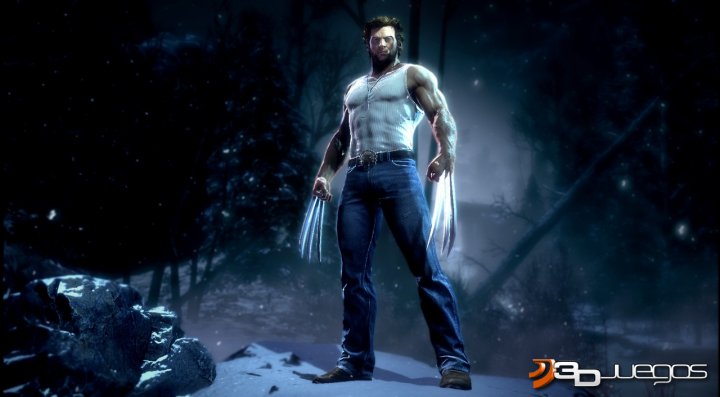 X-Men Origins Wolverine [Pc] Xmen_o11