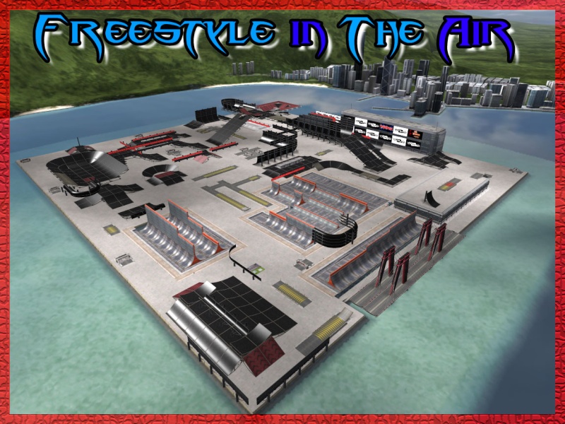 [MAP]FreeStyle In the Air Freest10