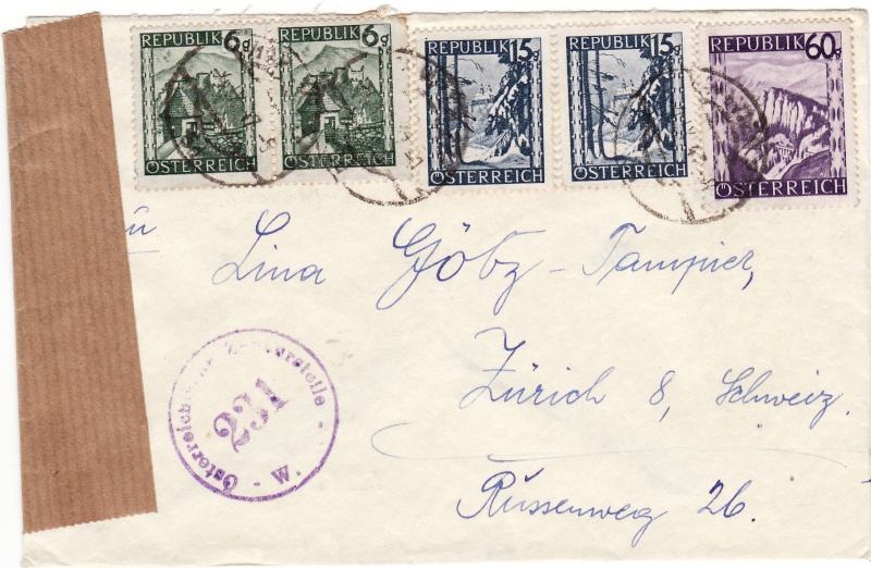 Landschaftsbilder ANK 738-766 - Belege - Seite 3 Img10