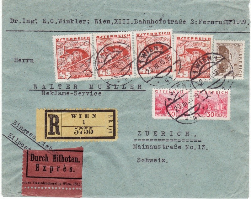 Österreich 1925 - 1938 Img_0086