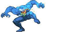 Venom, the Marvel Boss Hit410