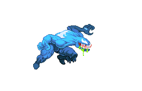 Venom, the Marvel Boss Upseai12