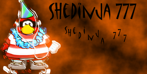 Shedinja 777's snowball shop Shedin10