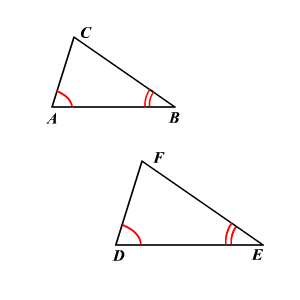 الهندسة الفراغية Geometry Angle-10