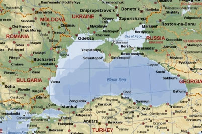 Géopolitique de la mer Noire  Blacks10