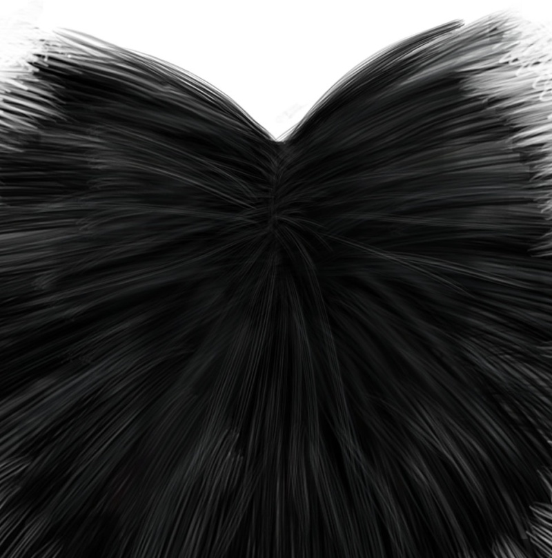 Astuce - Cheveux dynamiques sous daz studio ? C'est possible Cheveu11