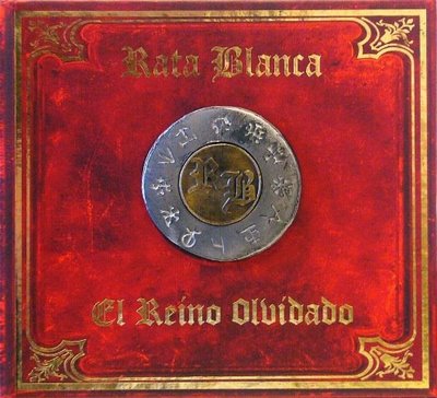 Rata Blanca-El reino olvidado 20866211