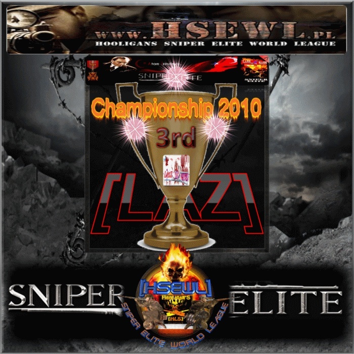 [LAZ] Clan HLSW League 3rd No Cross Dance 3rdlaz10