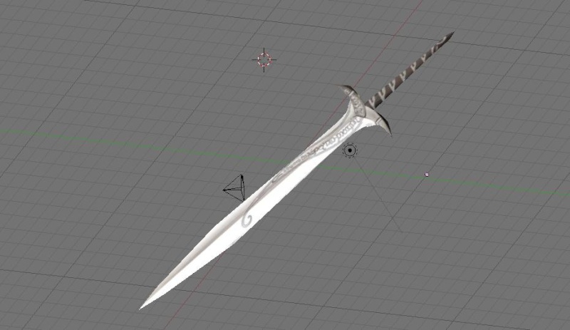 i made this sword/dagger Wowddd15