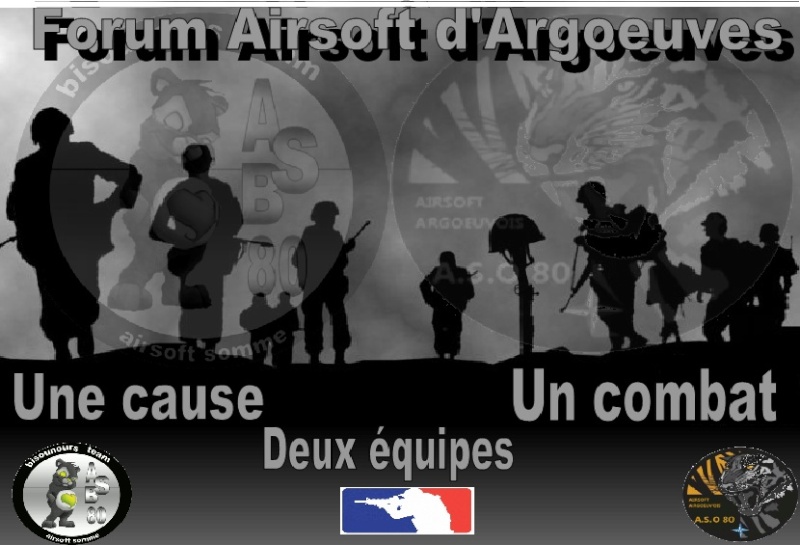 Airsoft Argoeuvois