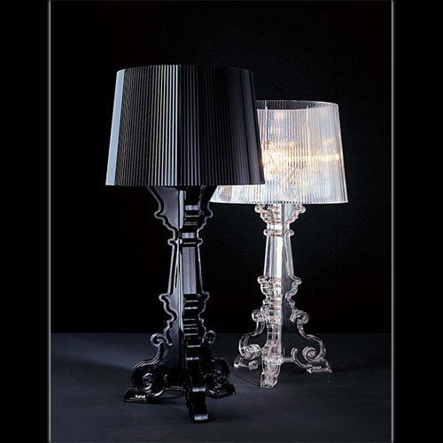 (lampe) Bourgie Kartell Bourgi10