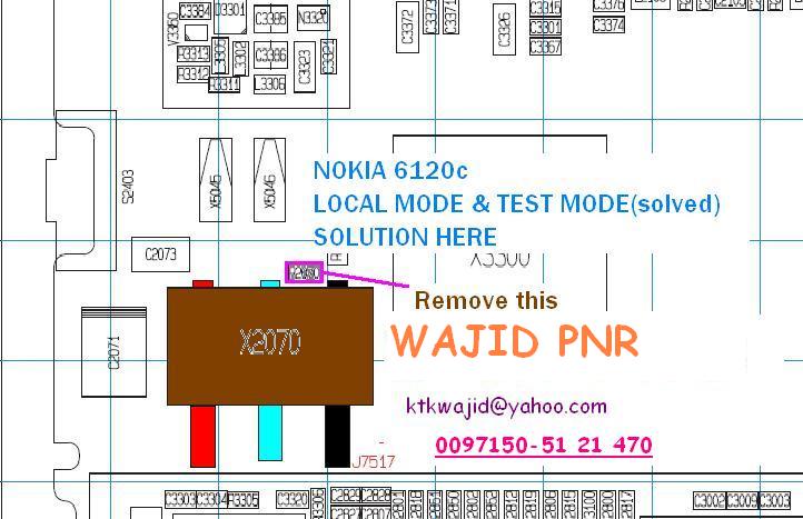 ..::nokia 6120c localmode & test mode solution here::. 6120c_10