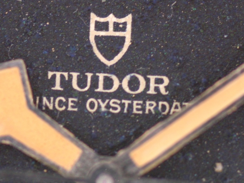 (Vendue) Tudor Submariner	Réf : 9411/0 Img_6038