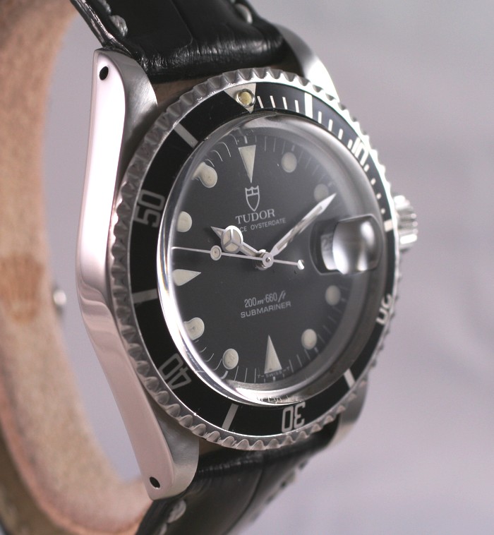 (Vendue) Tudor Submariner	Réf : 79090 Img_6615