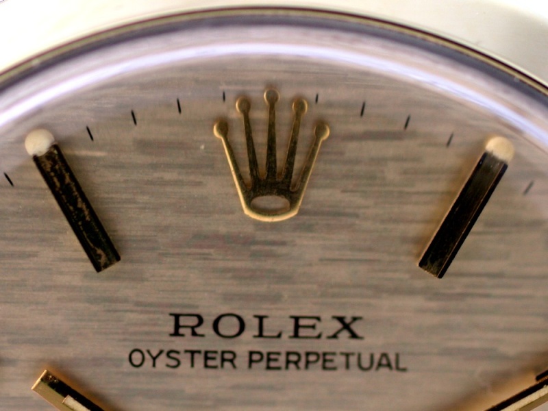 (Vendue) Rolex Oyster	Réf : 1500 Img_6938