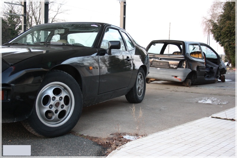 ma porsche 924 s de 88  Cote2410