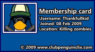 My membership cards (FREE) Member10