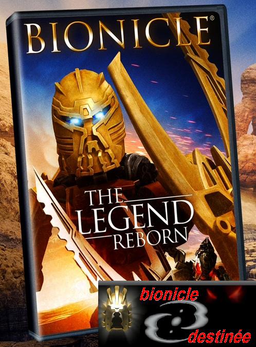 Musiques de BIONICLE 4 Bionic21