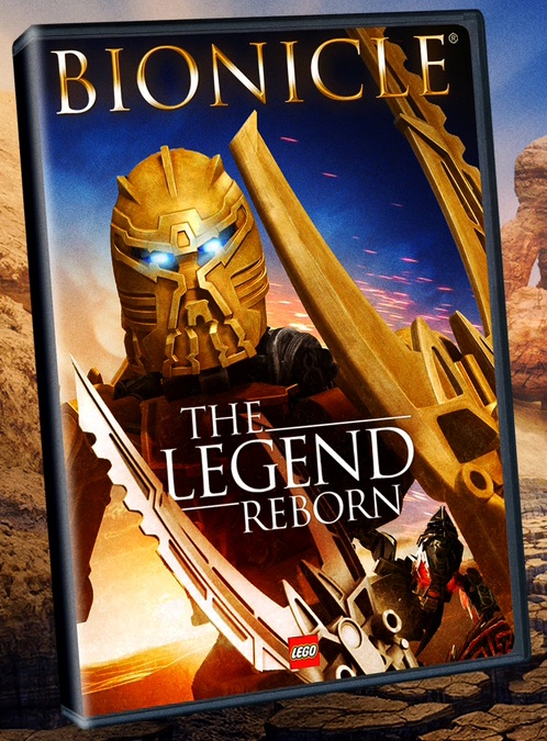 legende - La date de la sortie du film "BIONICLE La légende renaît" Bionic22