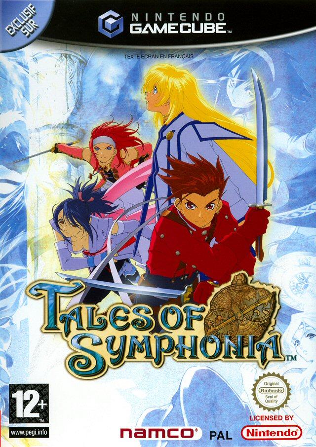 Tales of Symphonia Tofsgc10
