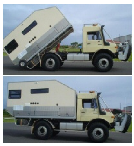 unimog ampliroll Amplir10