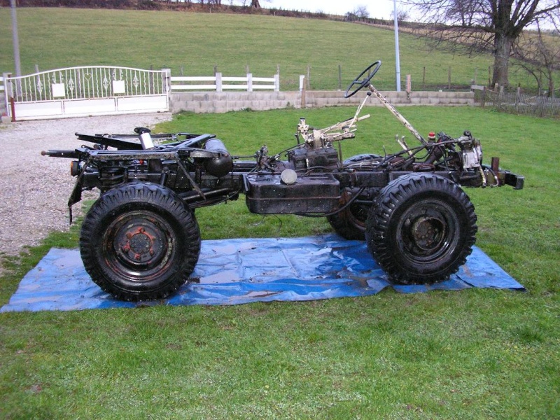 Cox sur chassis 406 ou 421
