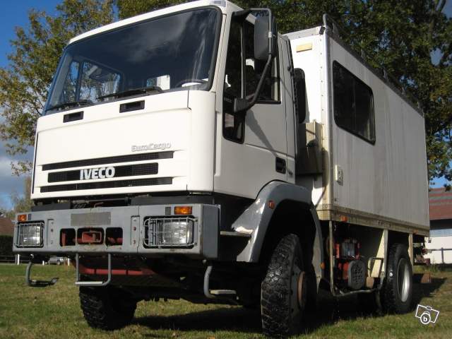 je vais vous énerver ! Iveco210