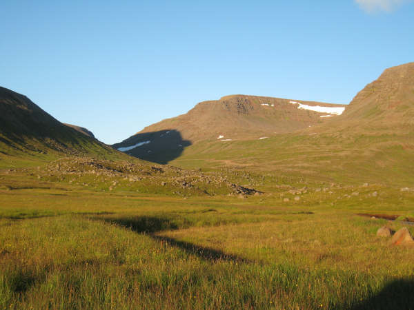 Bolungarvík and surroundings - HrefnaSylvía1. 412