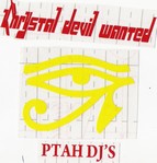Stickers Ptah Dj's 12279910
