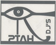 Stickers Ptah Dj's 12280011