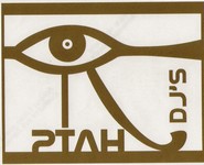 Stickers Ptah Dj's 12280012