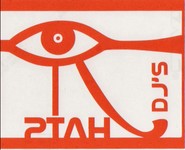 Stickers Ptah Dj's 12280013