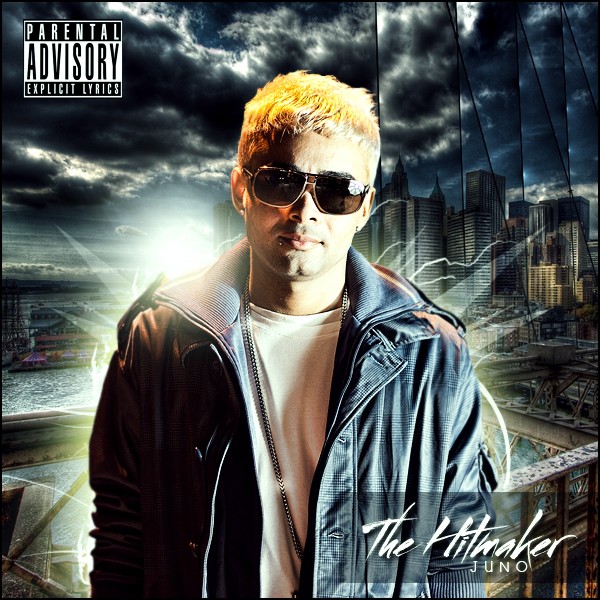 Juno 'The Hitmaker' - The Hitmaker '2010' (The Mixtape) 2hxqd010